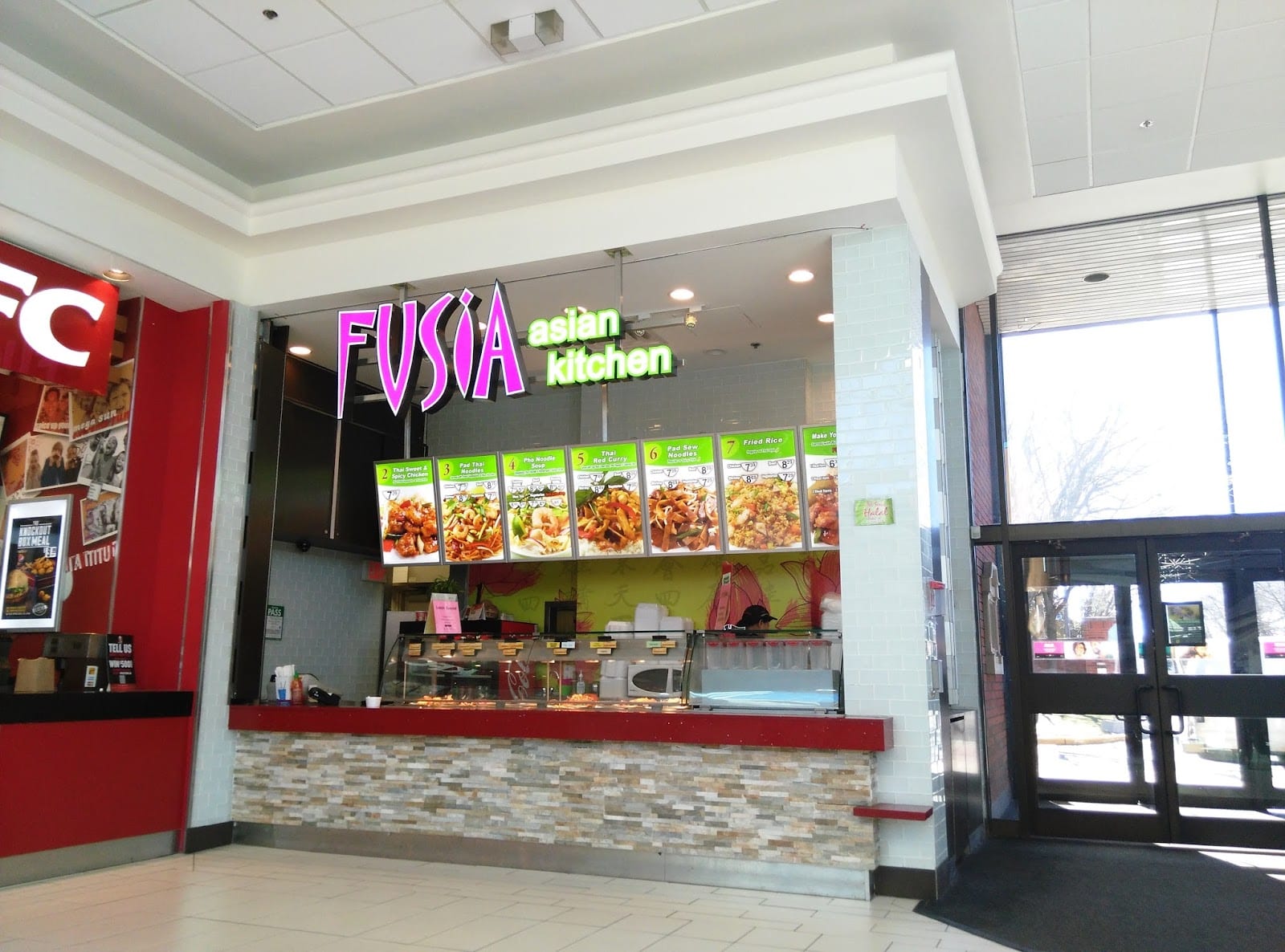 Fusia Asian Restaurant, photo 3