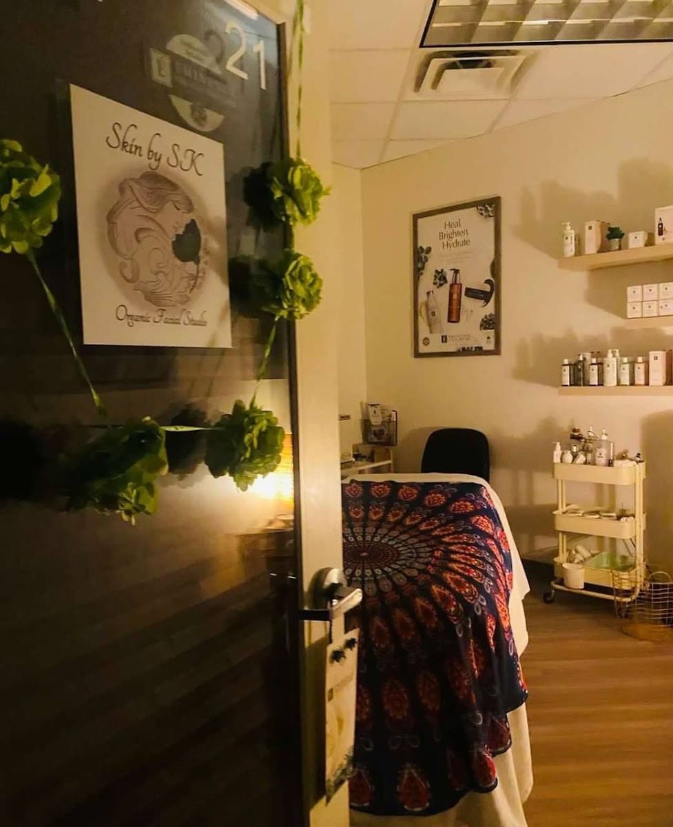 Skin by SK Organic Facial Studio, photo 3