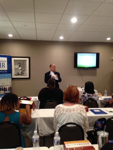 PassionHR Consulting, Inc.