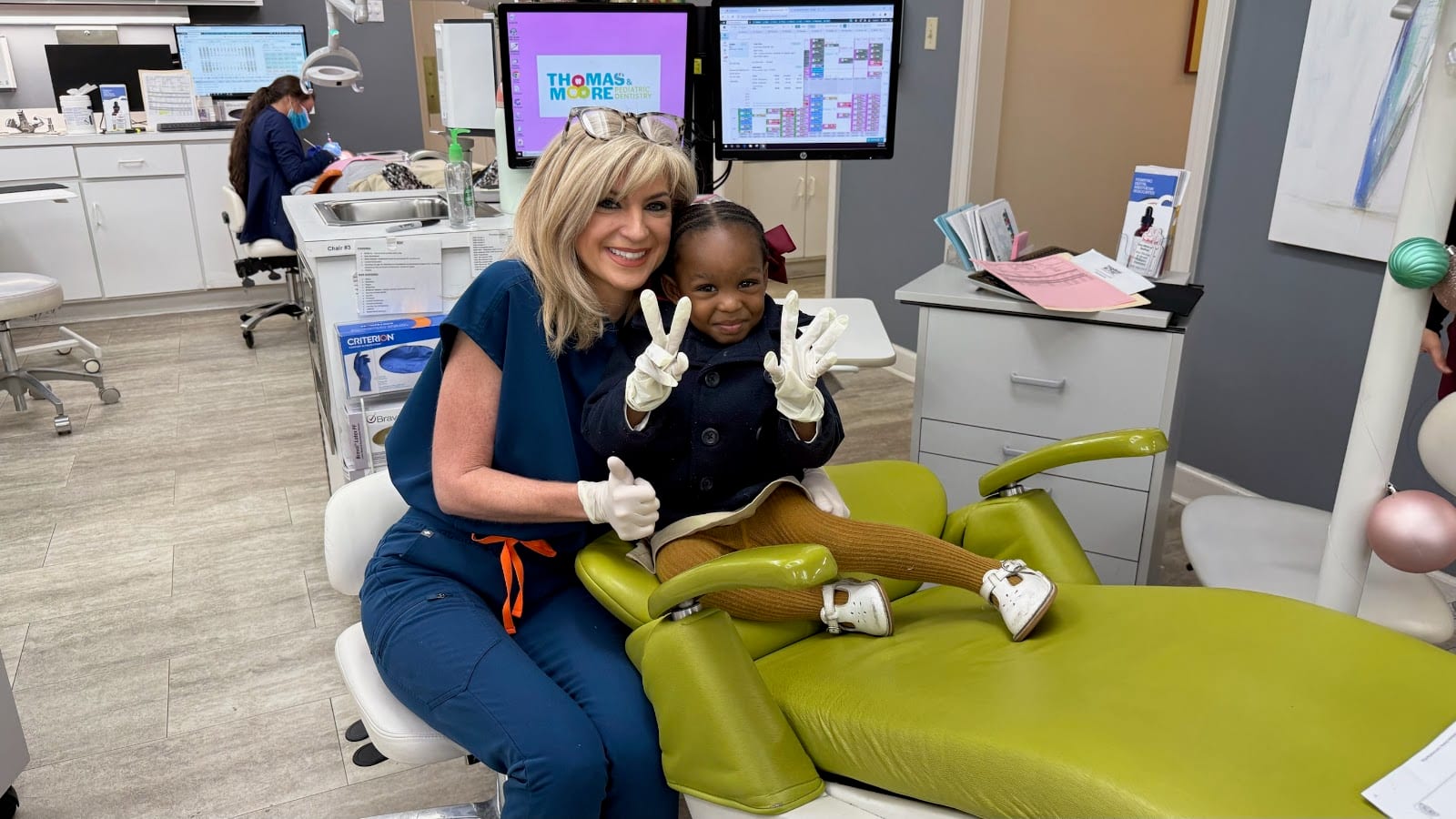 Thomas and Moore Pediatric Dentistry, photo 2