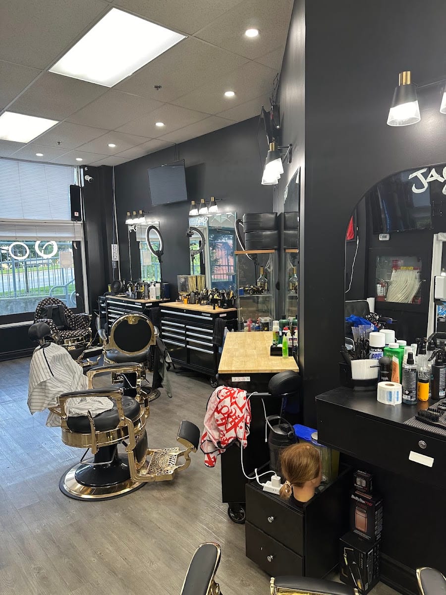 House Of Haze Barber Shop