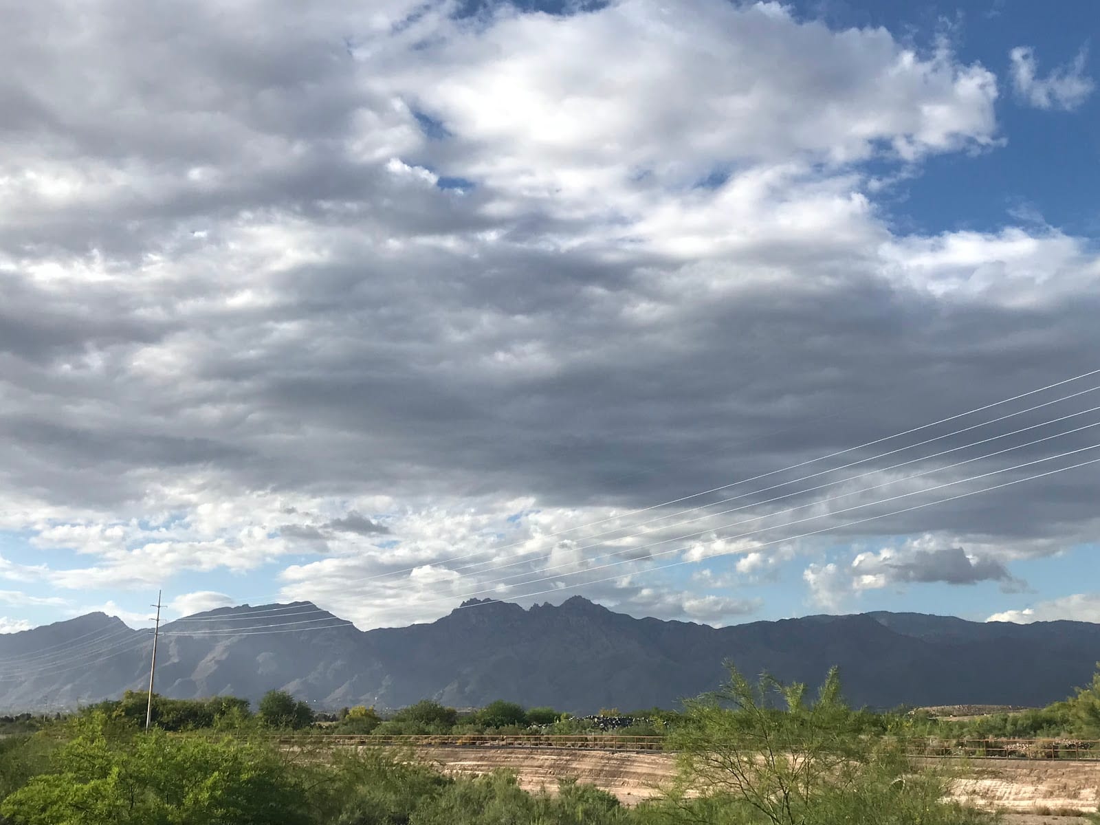 Pantano Wash Path