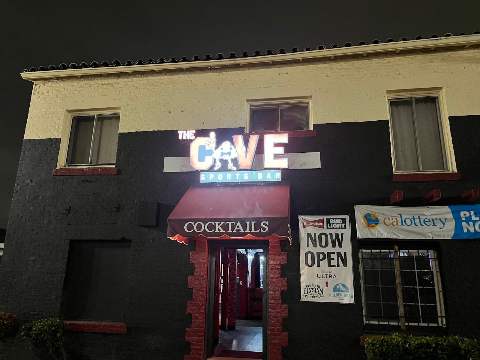 The Cave Sports Bar