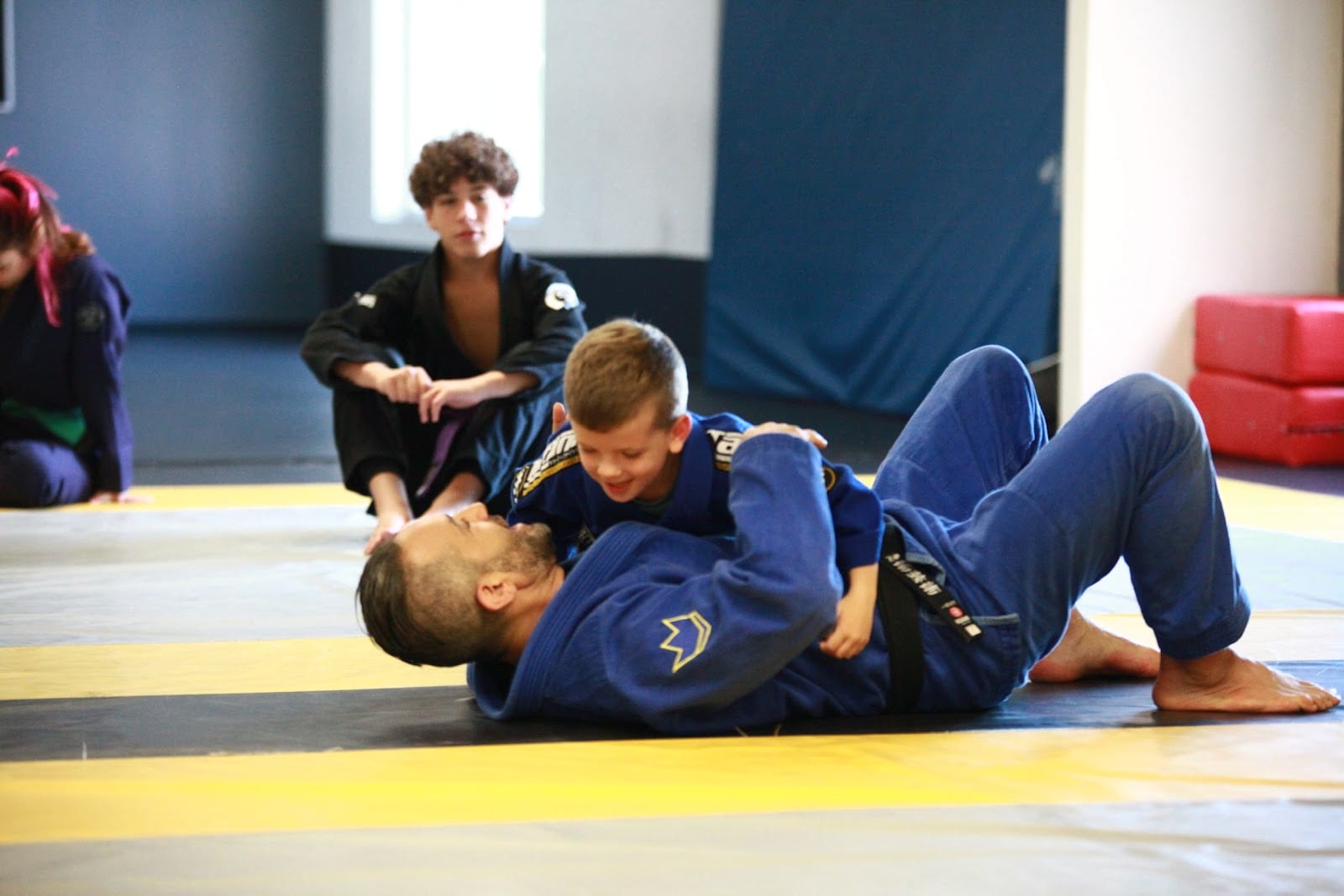 Gracie Jiu-Jitsu Toronto