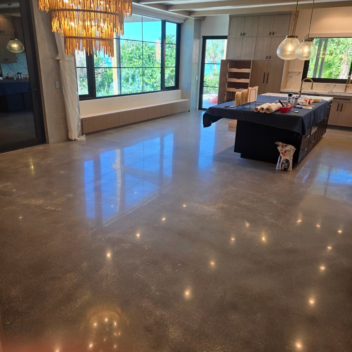 Weird Science Concrete and Terrazzo Services, photo 2