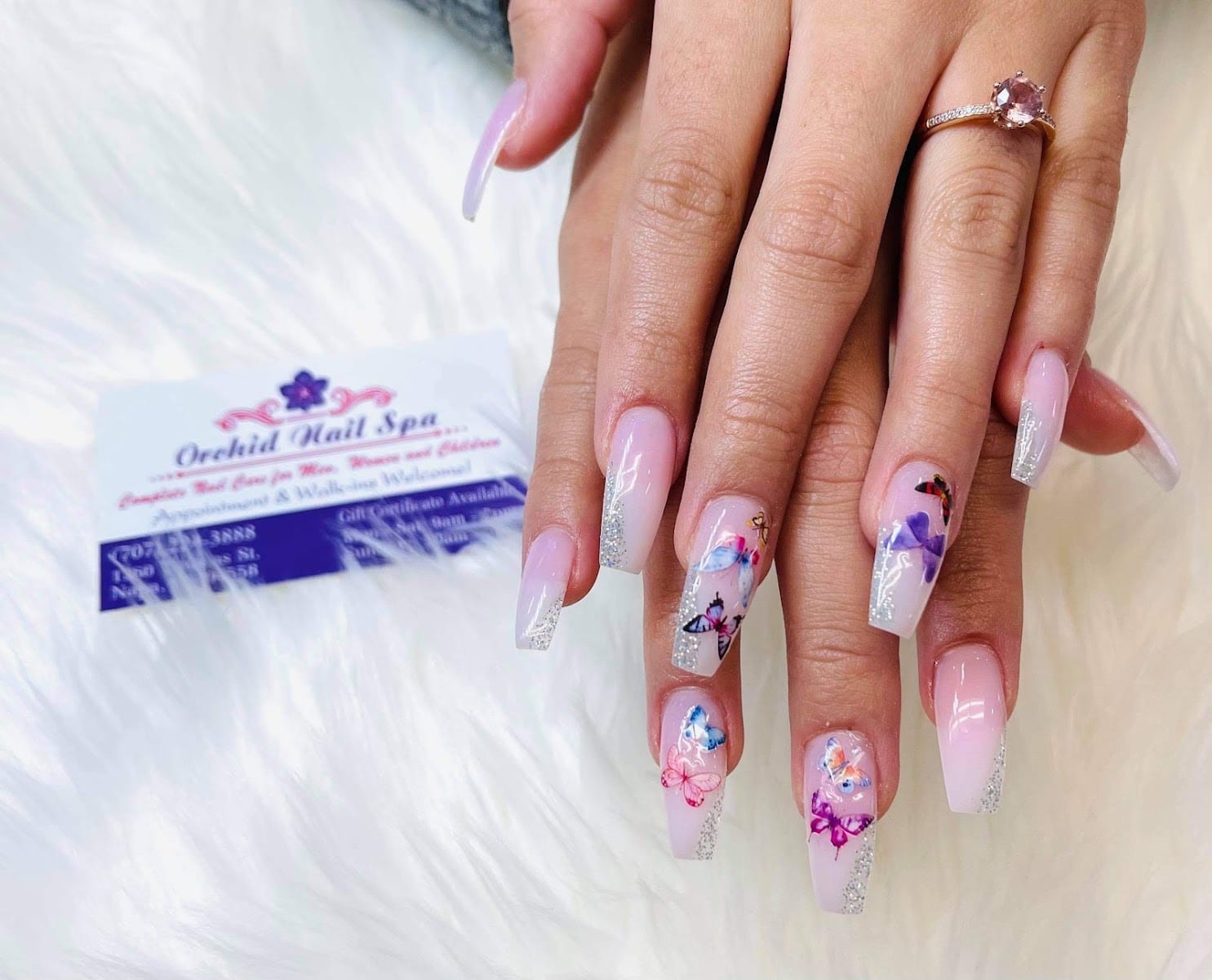 Orchid Nail Spa