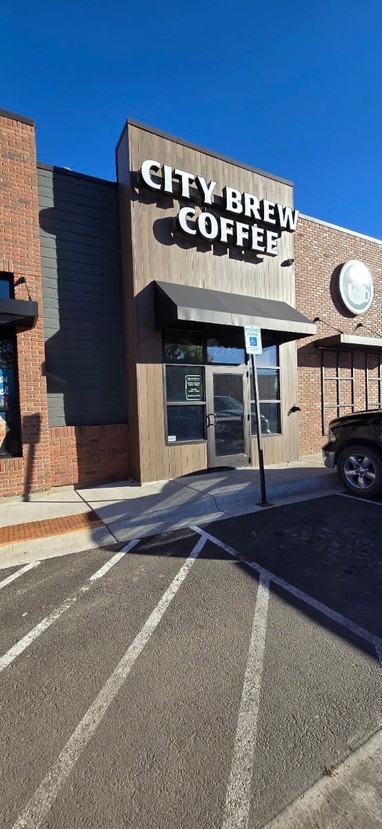 City Brew Coffee