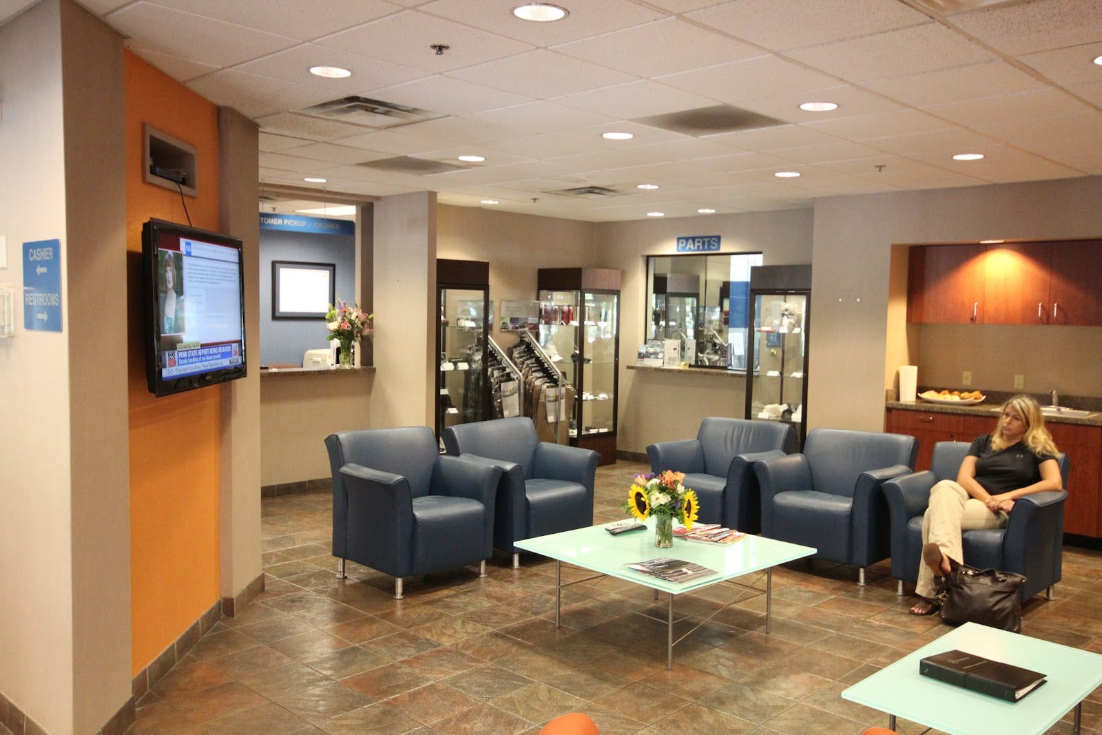 Mercedes-Benz of Annapolis - Service Center, photo 3