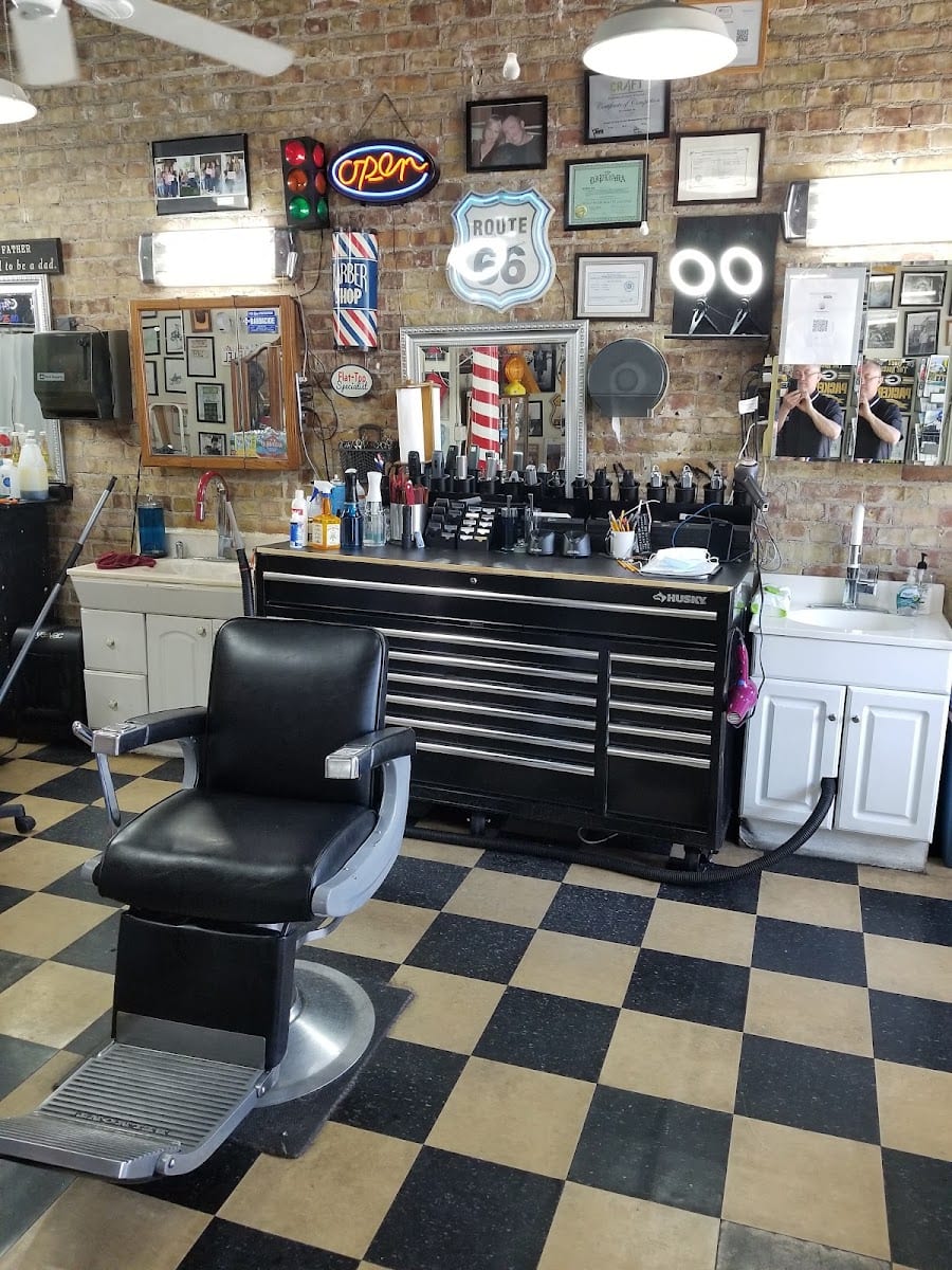 Perry's Barber Shop Salt Lake UT