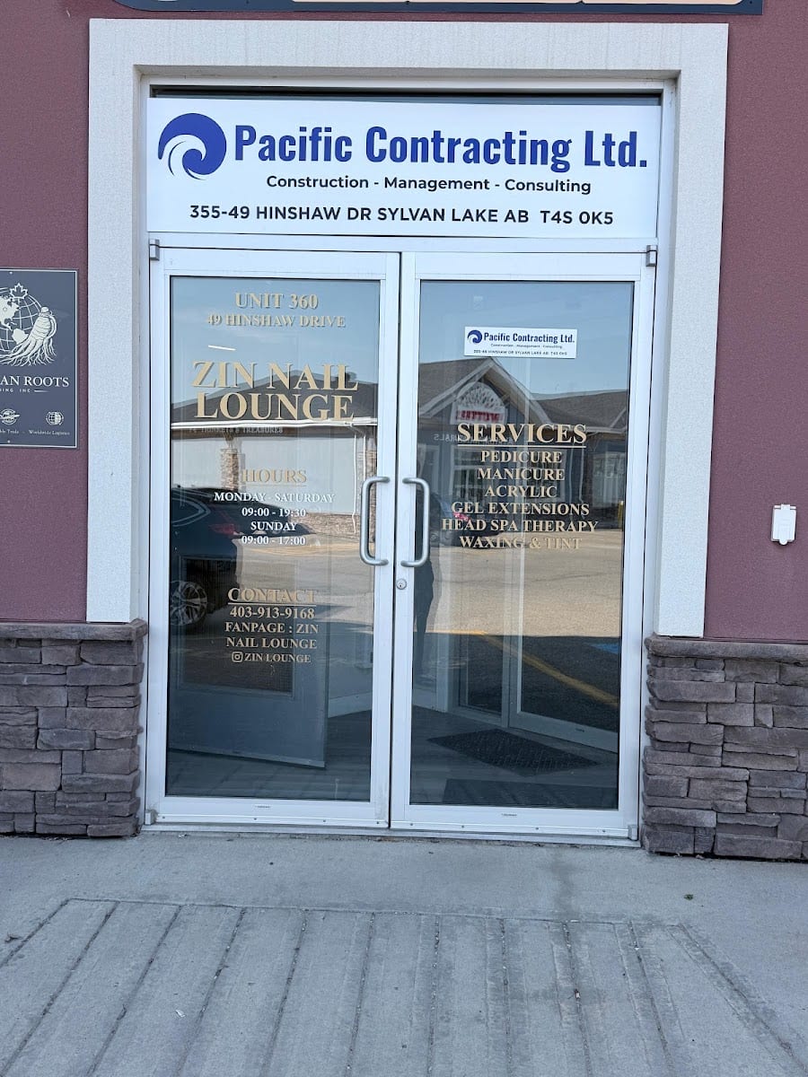 Pacific Contracting Ltd.