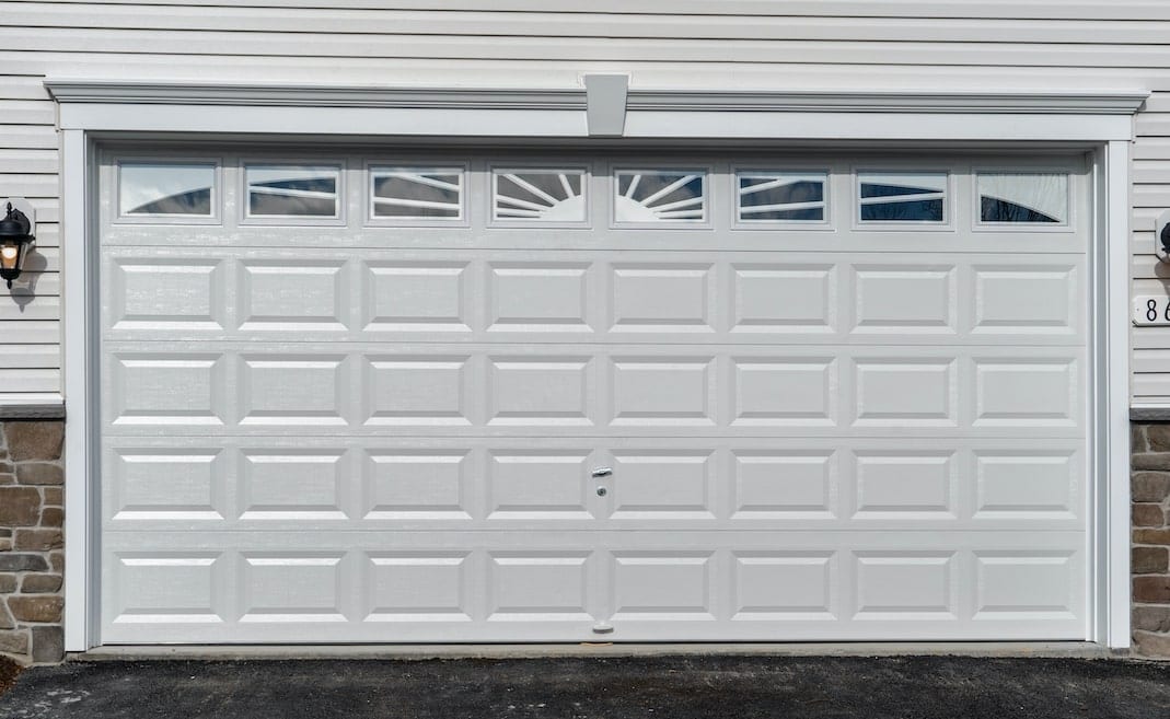 Mega Garage Door