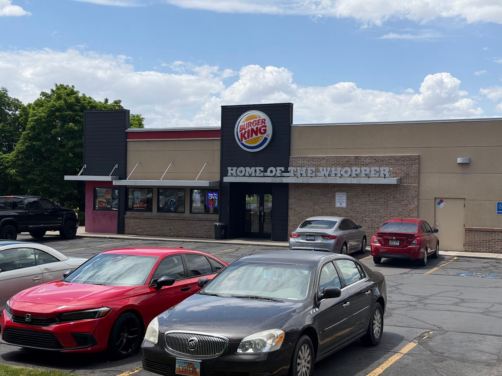 Burger King