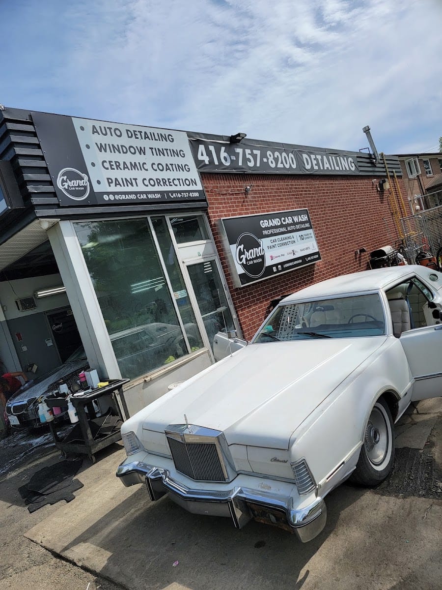 Grand Car Wash, photo 4