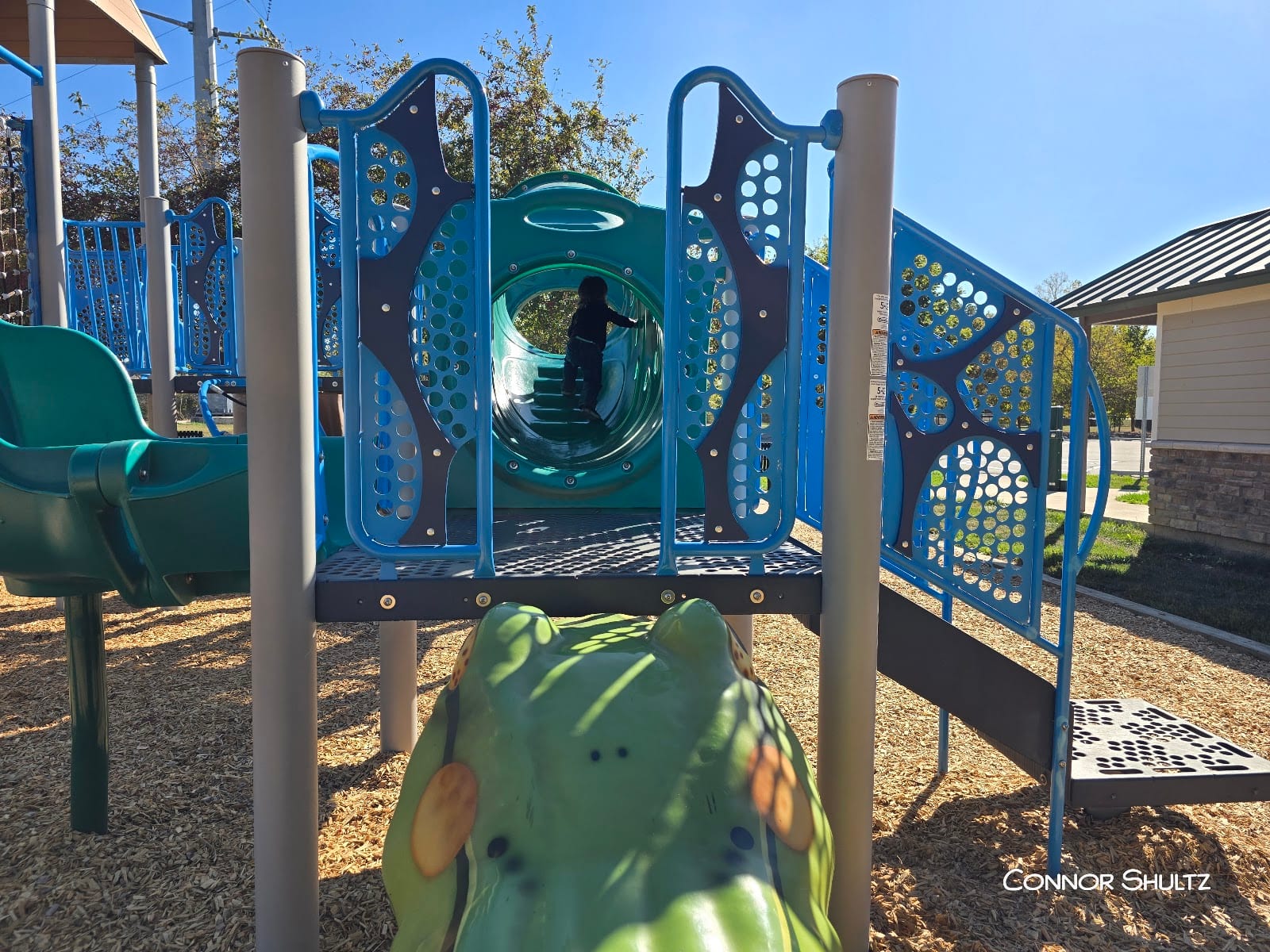 Jonny Appleseed playground