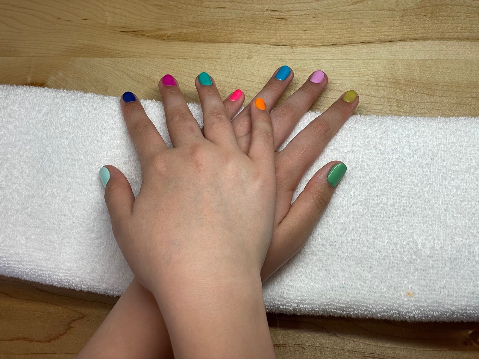 Best Girl Nail Parlour