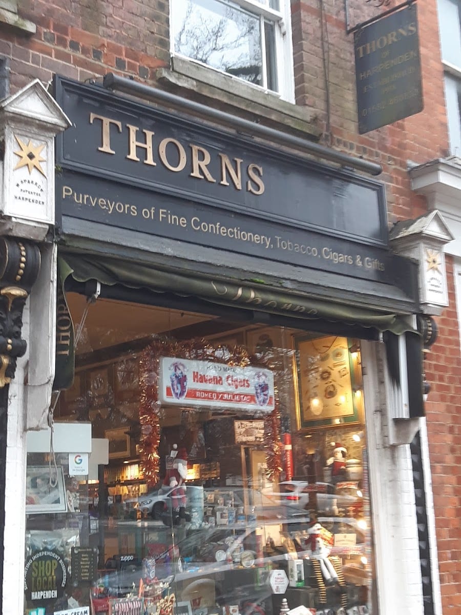 Thorns