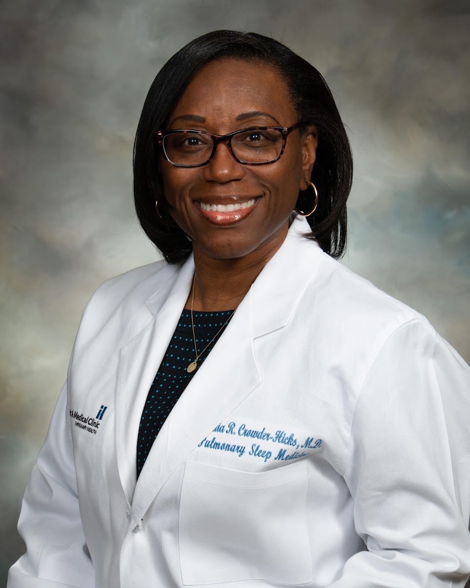 Cynthia Crowder-Hicks, MD