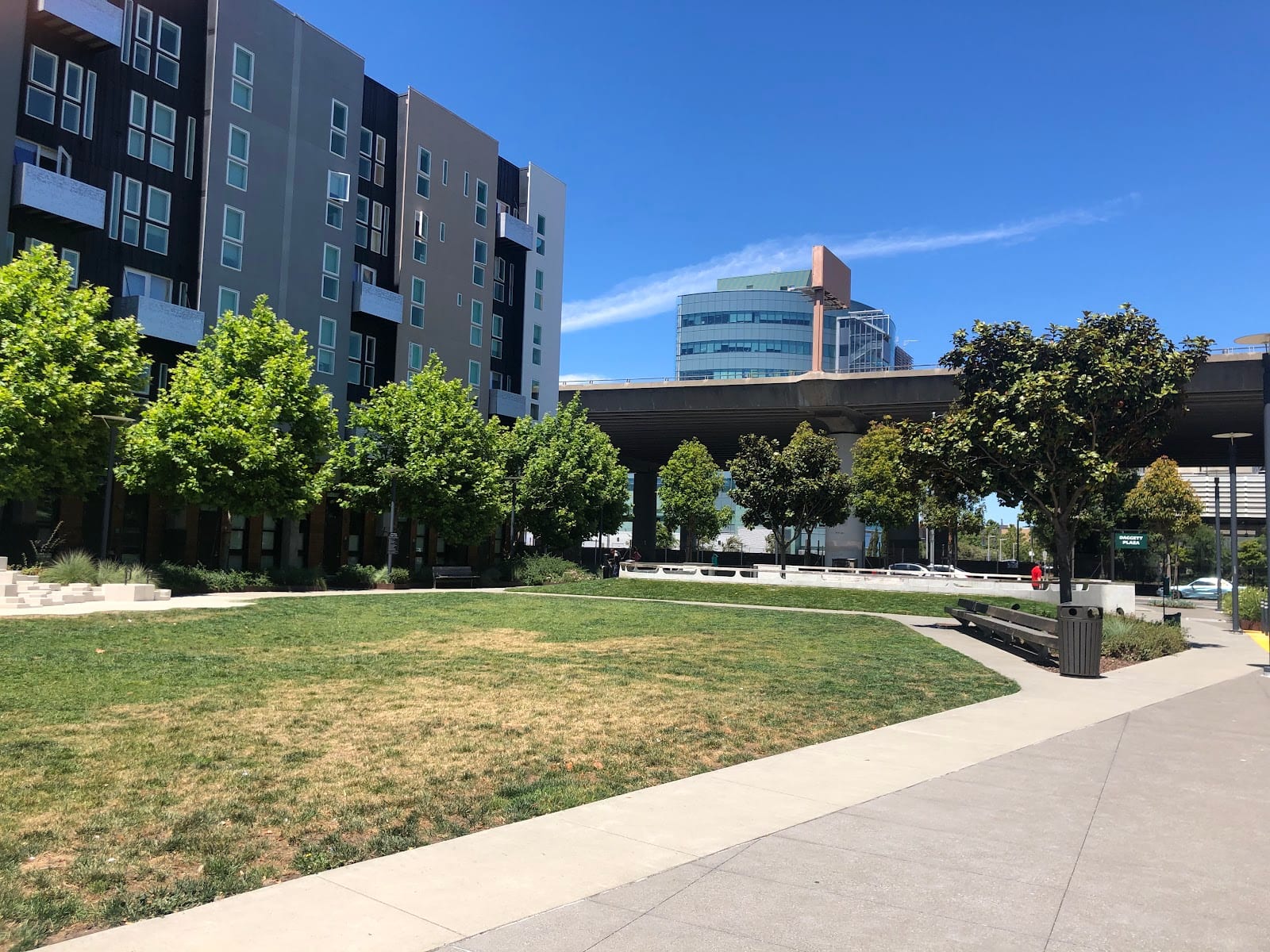 Daggett Park