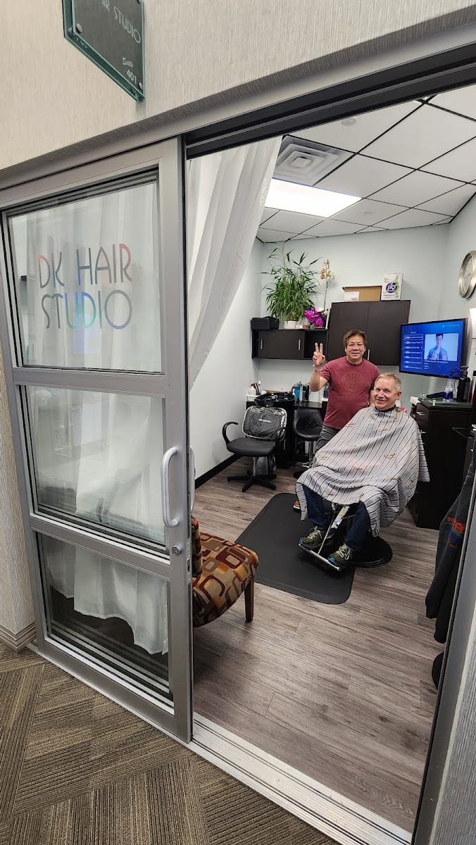 D K Hair Studio by Son, photo 3