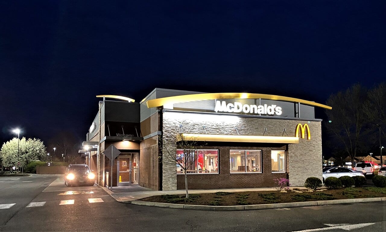 McDonald's, photo 2