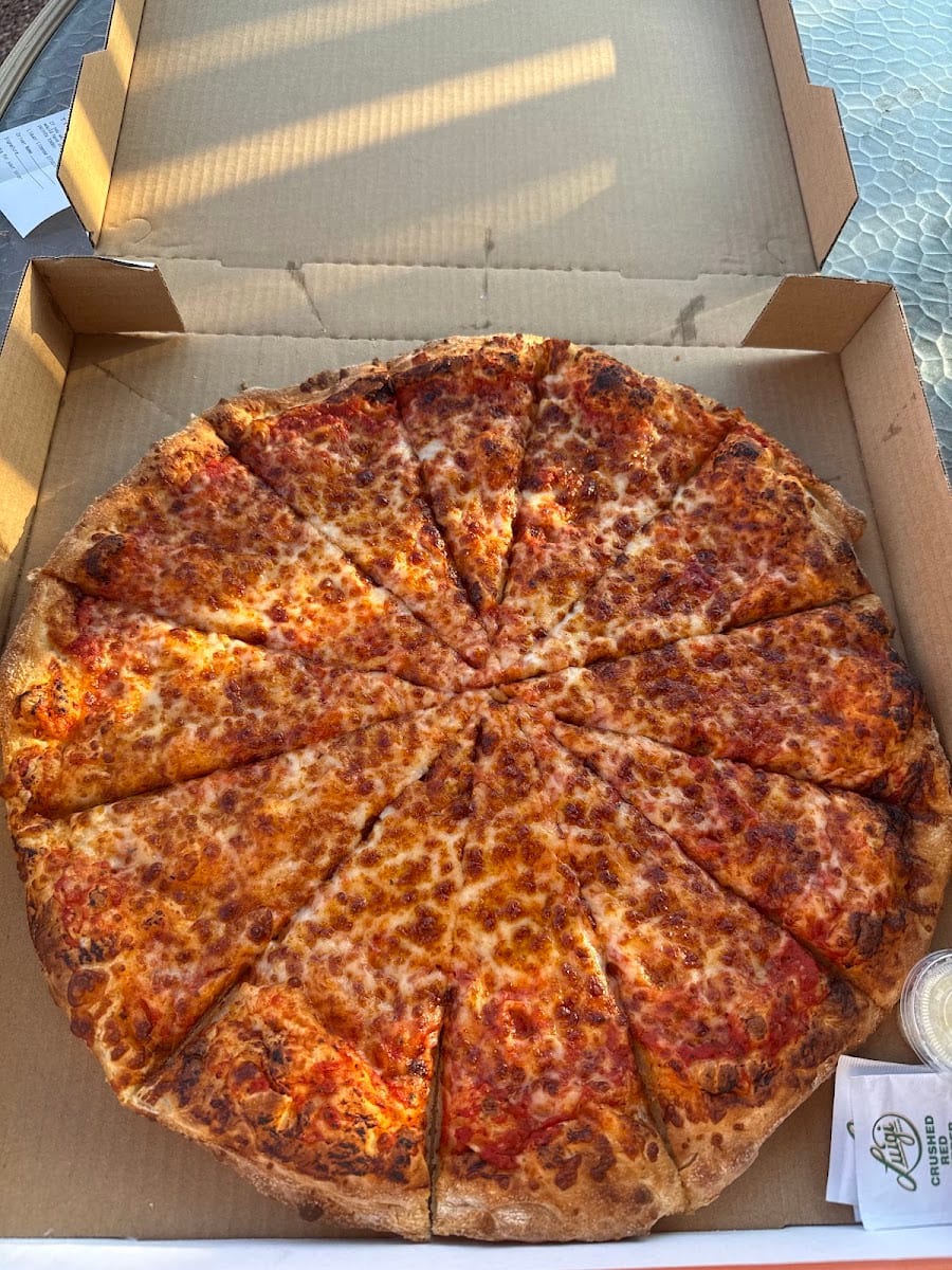 Chariot Pizza