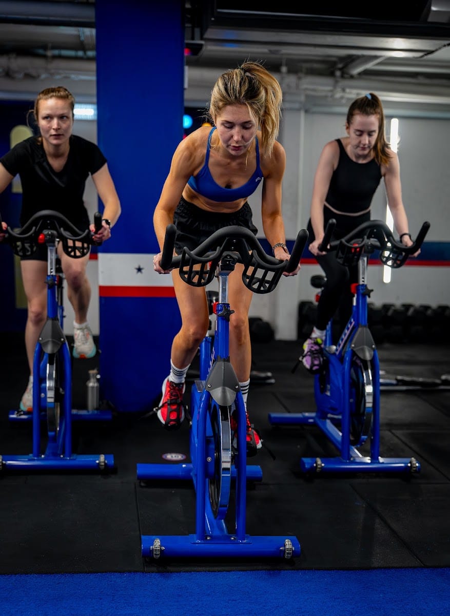 F45 Training Leadenhall Market