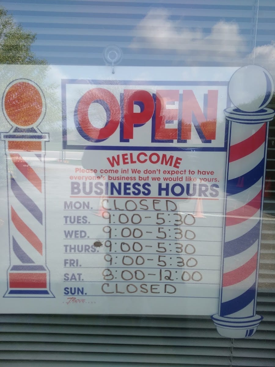 Carr Barber Shop, photo 2