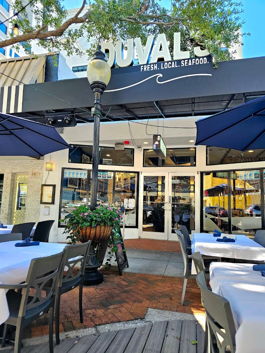 Duval's Fresh. Local. Seafood., photo 2