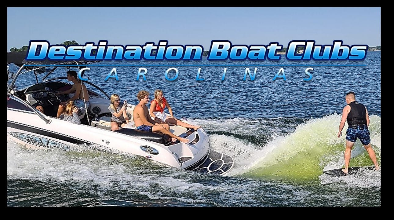 Destination Boat Clubs on Lake Hartwell