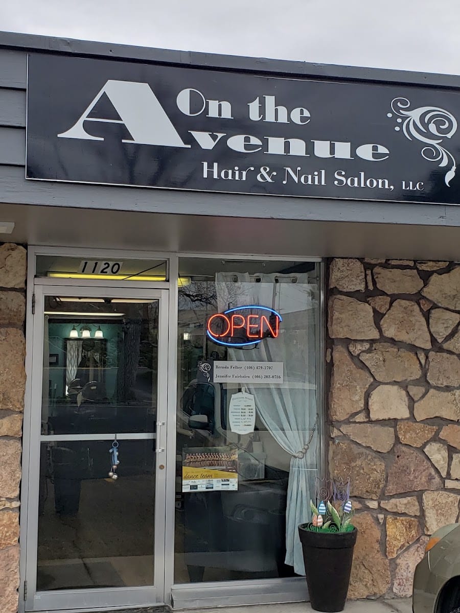 Salon on the Avenue
