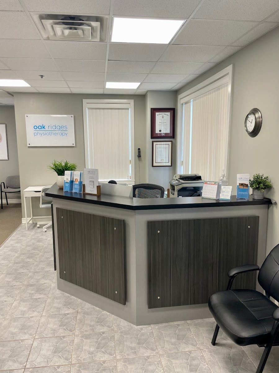 Oak Ridges Physiotherapy