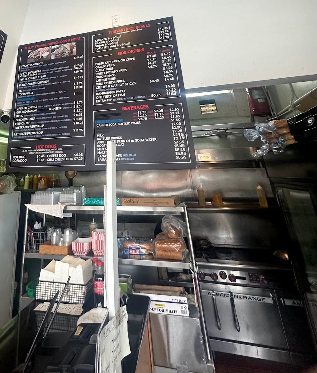 Buffalo Burger, photo 3