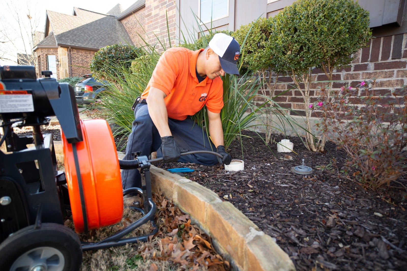 billyGO Air Conditioning & Plumbing – Flower Mound, photo 2