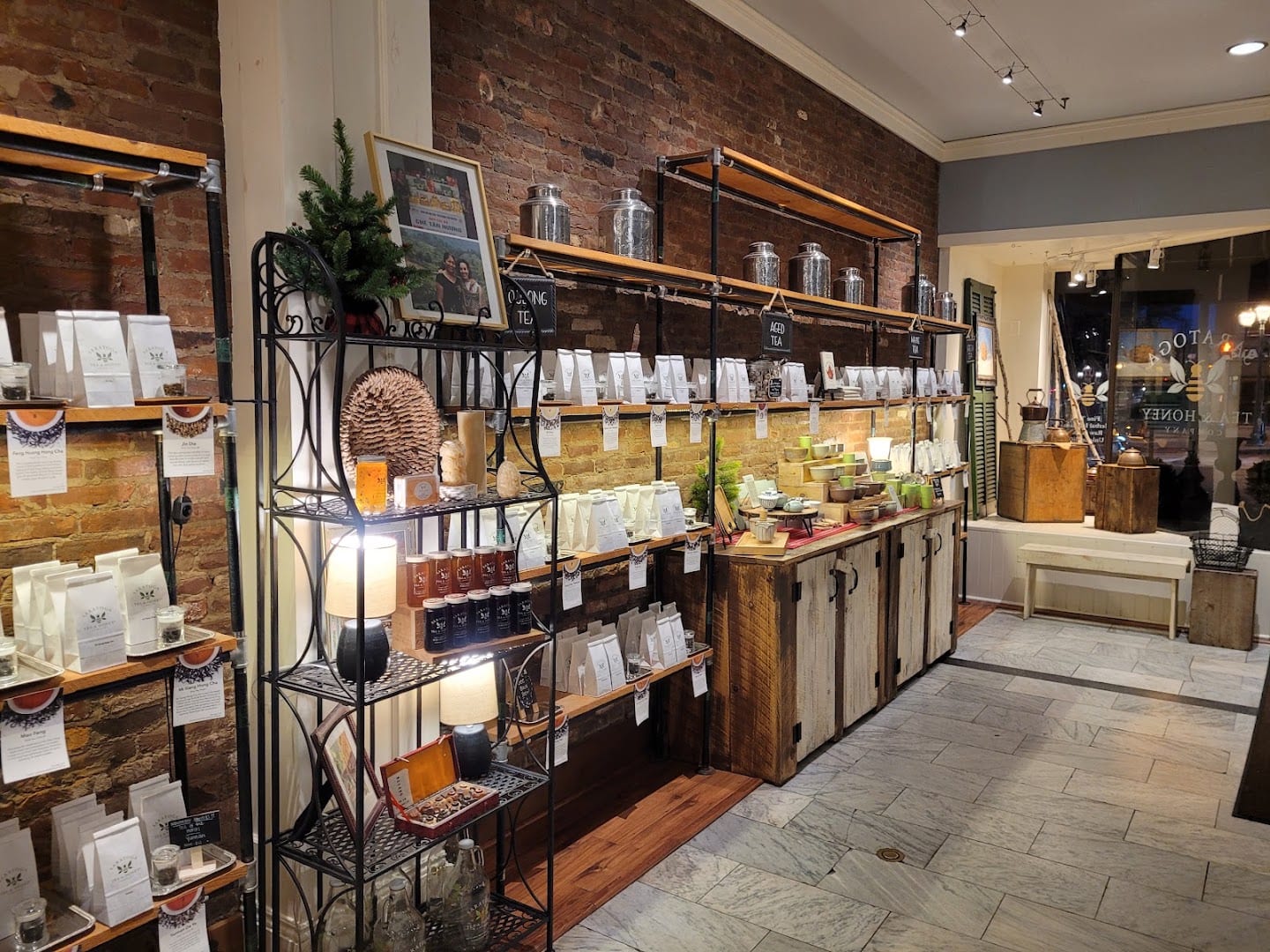 Saratoga Tea & Honey Company, photo 4
