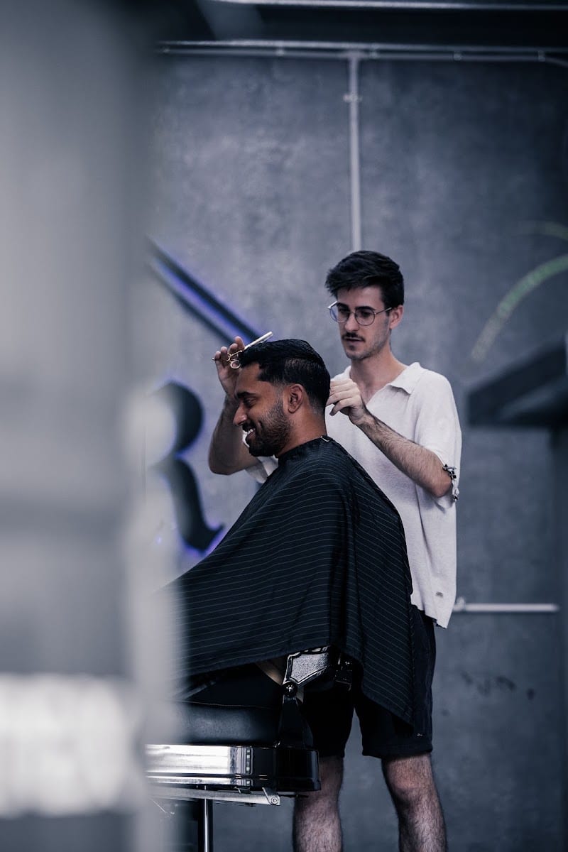 Renegade Barber