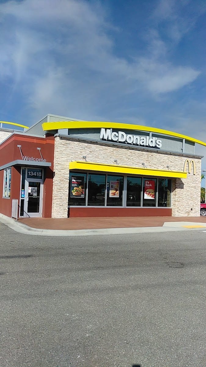 McDonald's