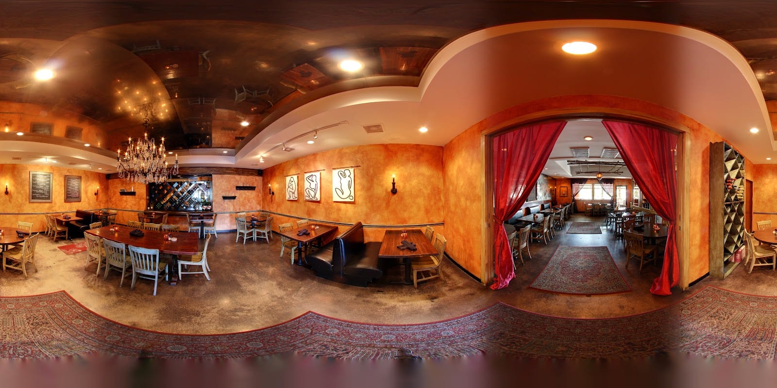 The Pantry Restaurant