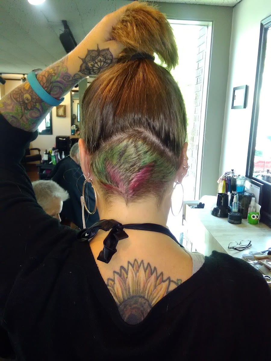 Green With Envy Salon
