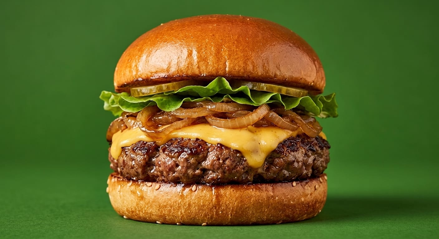 Best Smash Burger Restaurant in Edmonton | Rival Burger Opens in Ritchie