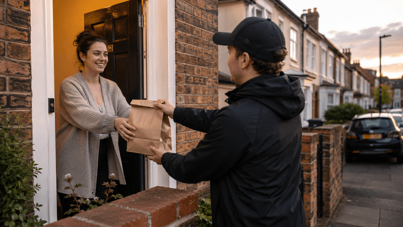 Which Peterborough takeaway has the most loyal fans?