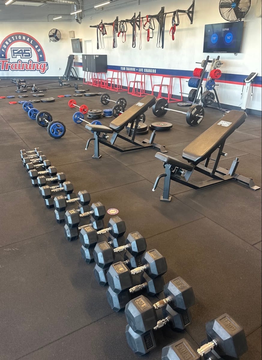 F45 Training City Center SF, photo 2