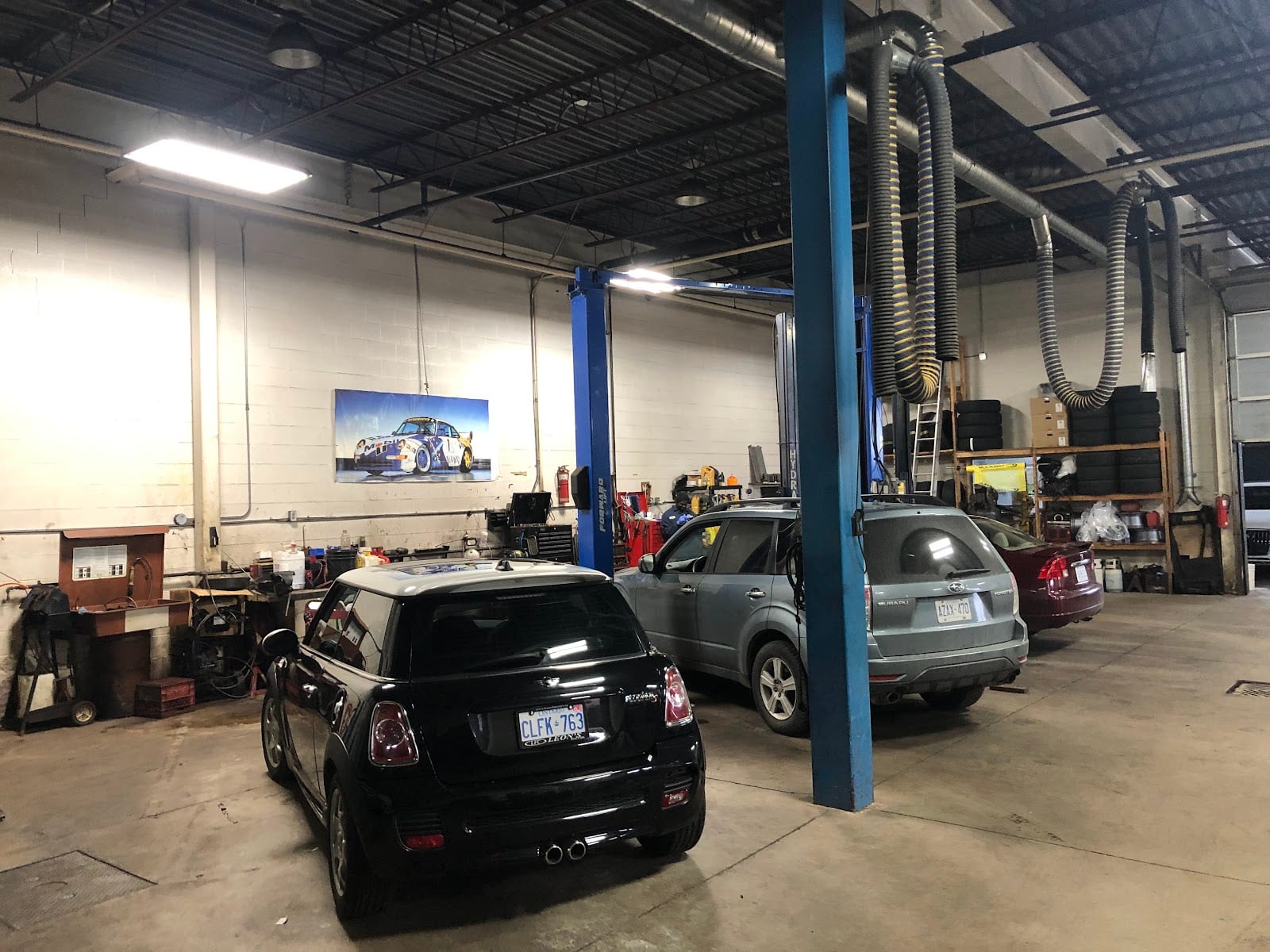 East Mall Automotive