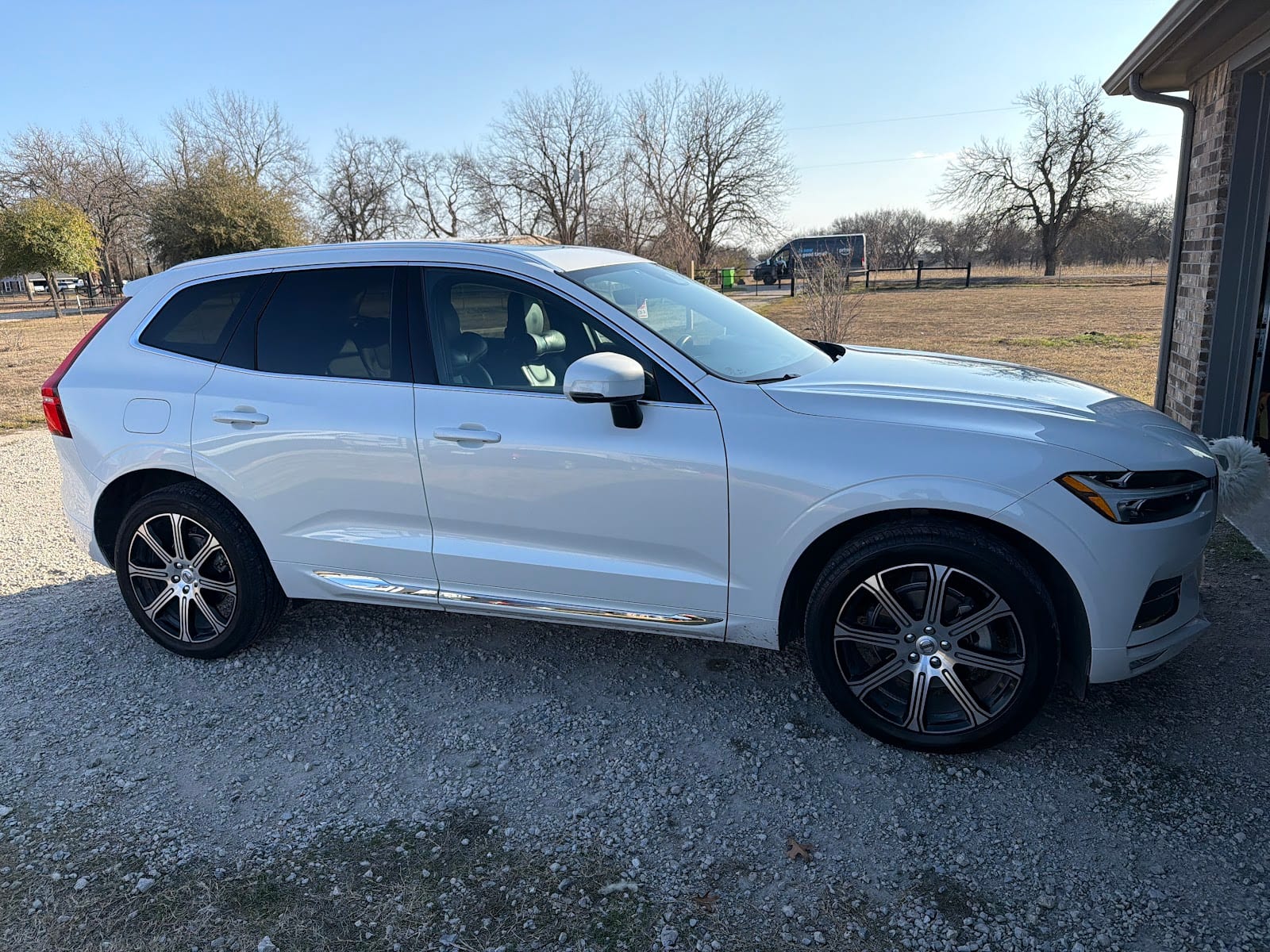 Crest Volvo Cars Service