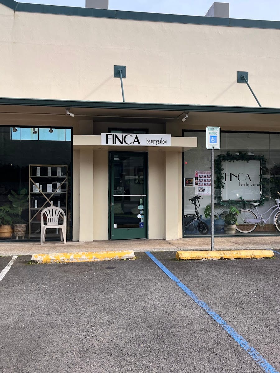 Finca Beauty Salon