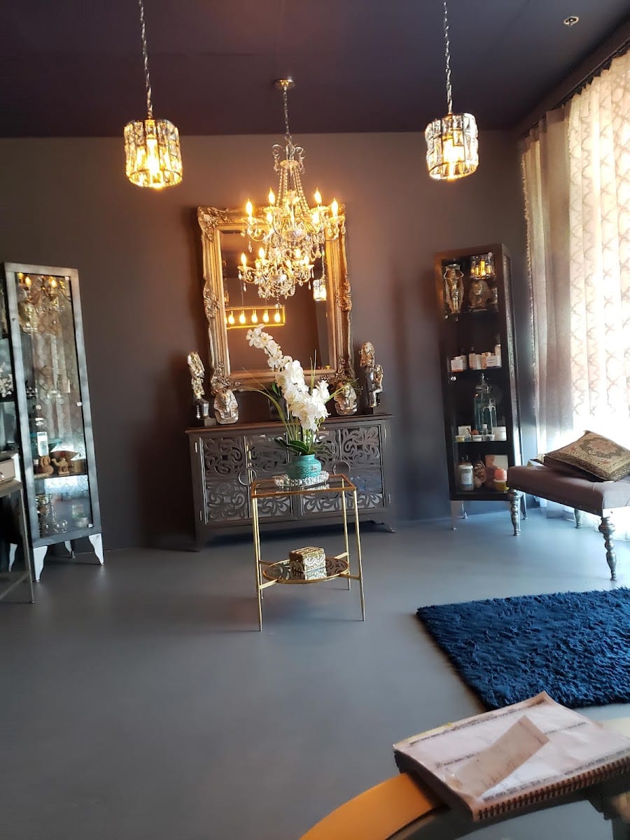 The Dead Sea Spa | Skin Care & Day Spa | Salt Lake City's Woman Only Spa