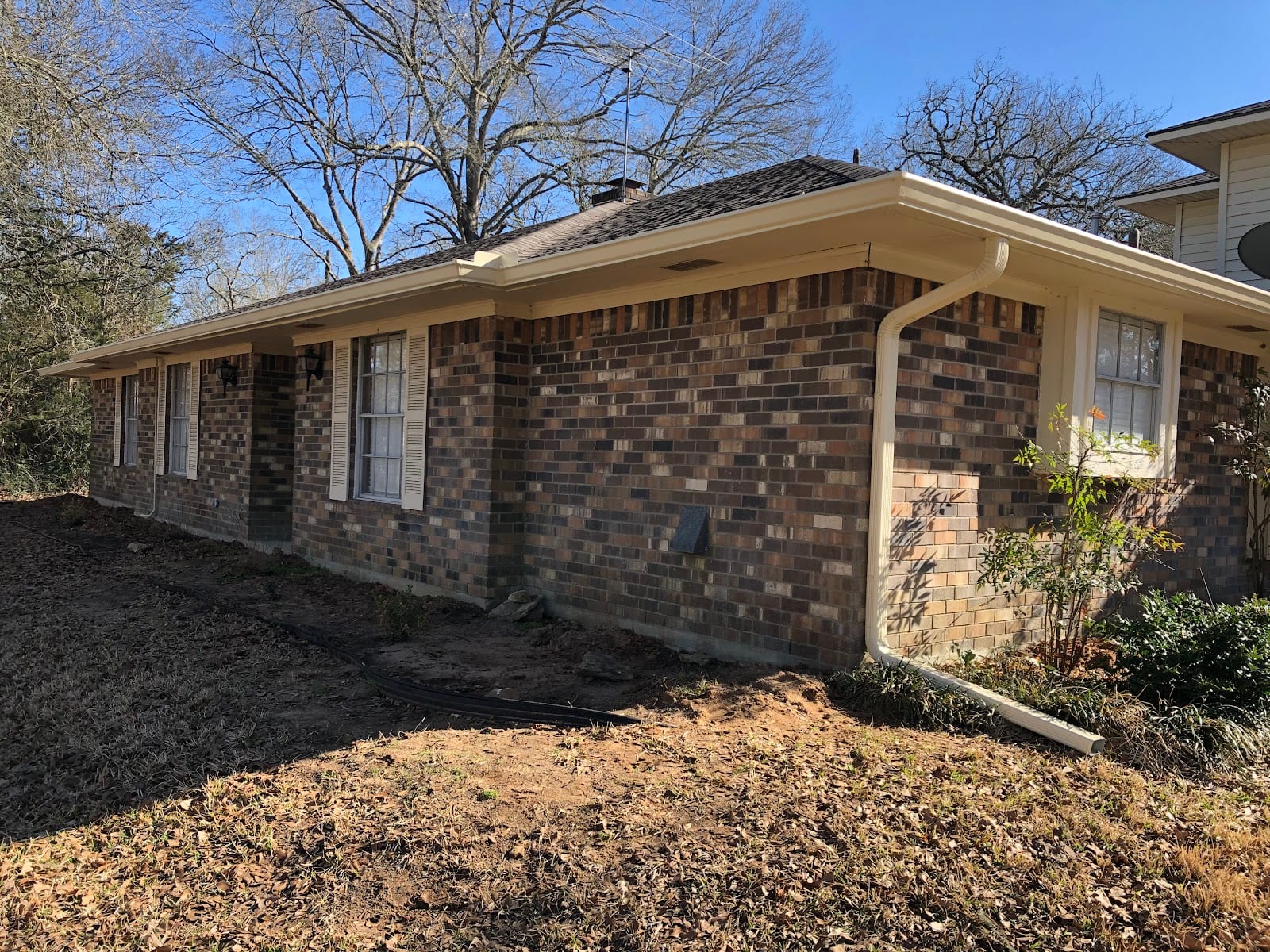 Texas Best Seamless Gutters, photo 2