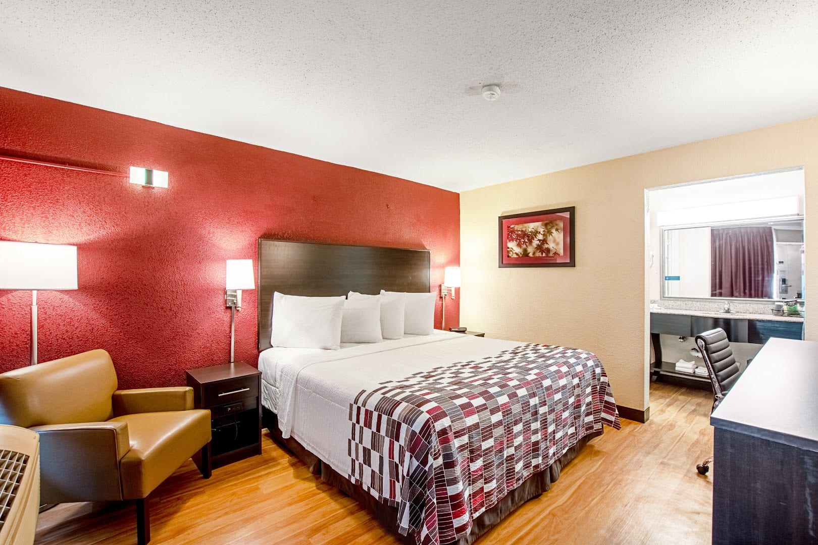 Red Roof Inn Battle Creek, photo 2
