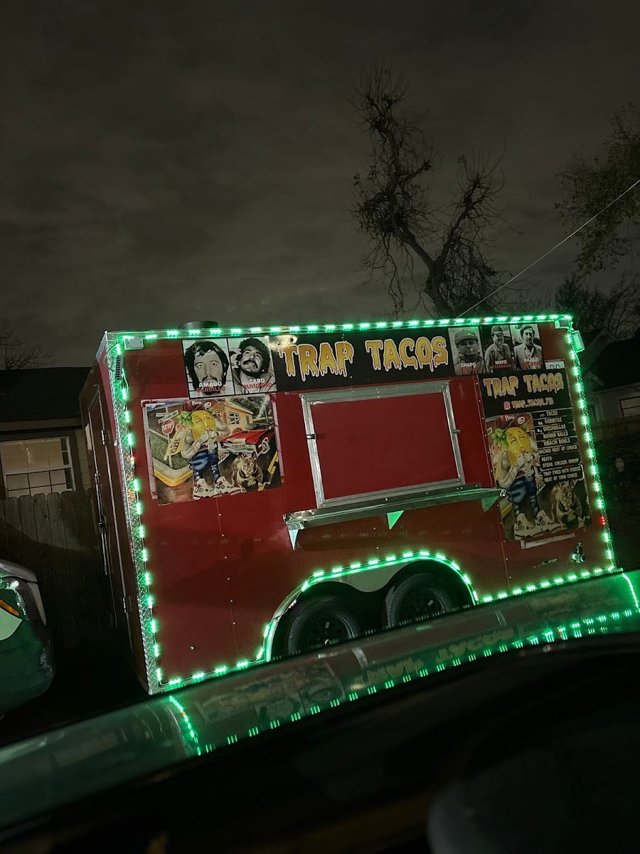 Trap Tacos (Food Truck)