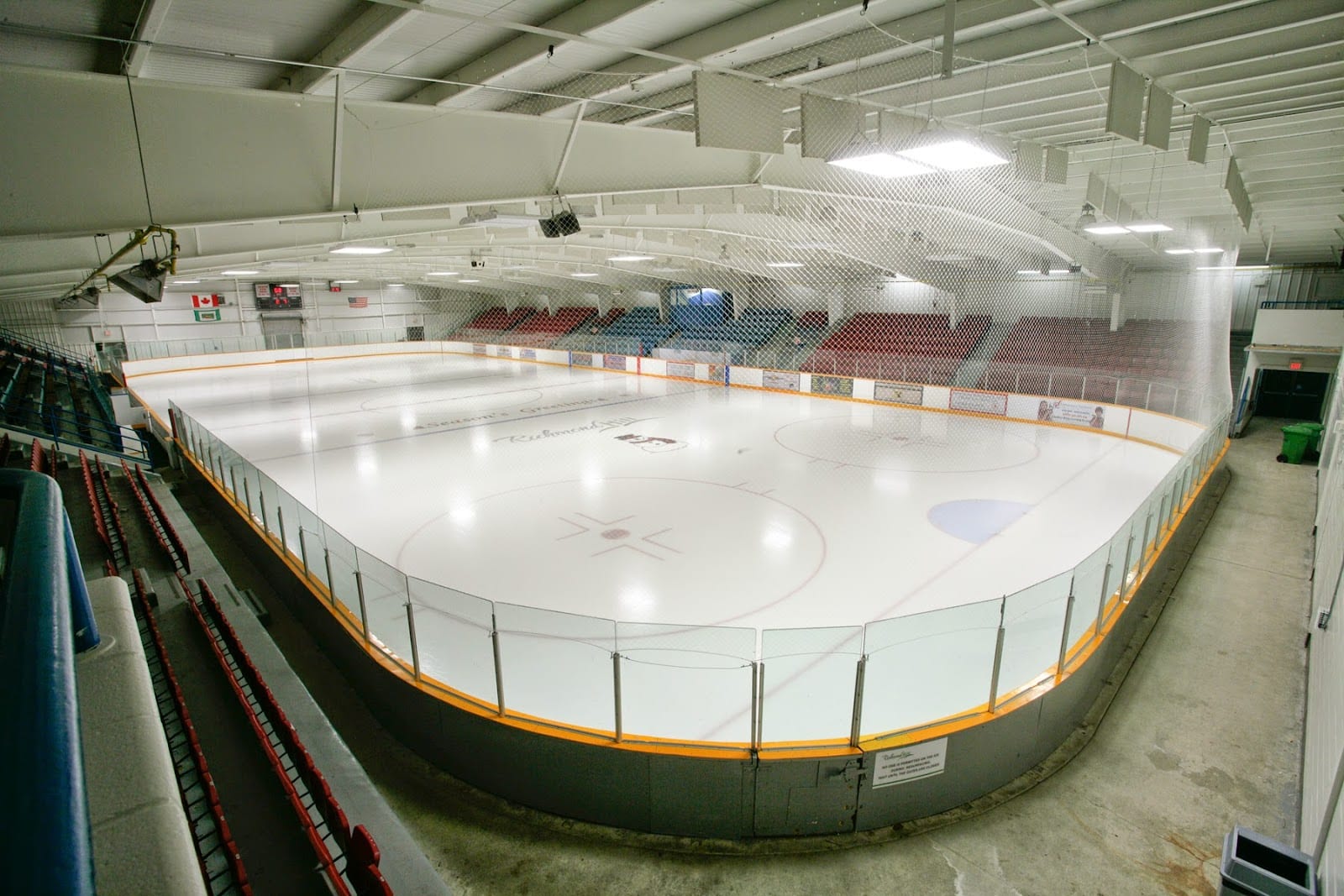 Elgin Barrow Arena