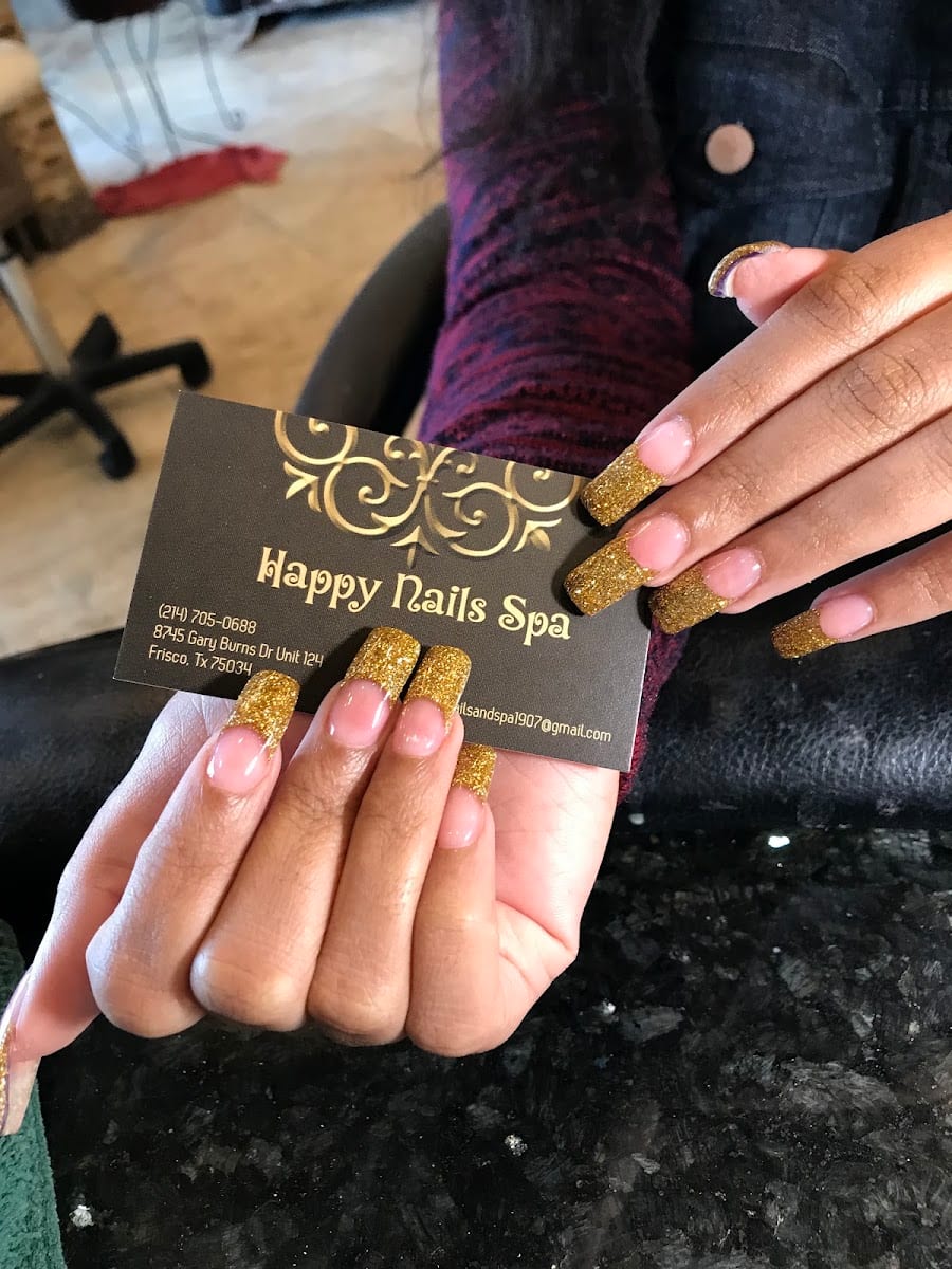 Happy Nails & Spa Frisco